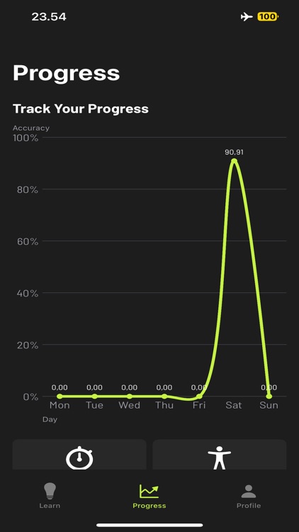 CourtSense: Badminton Training