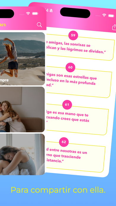 Friends forever Phrase Images Screenshot