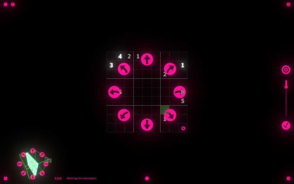 #5. Sudoku 3D Cube (macOS) By: BELIMEDO