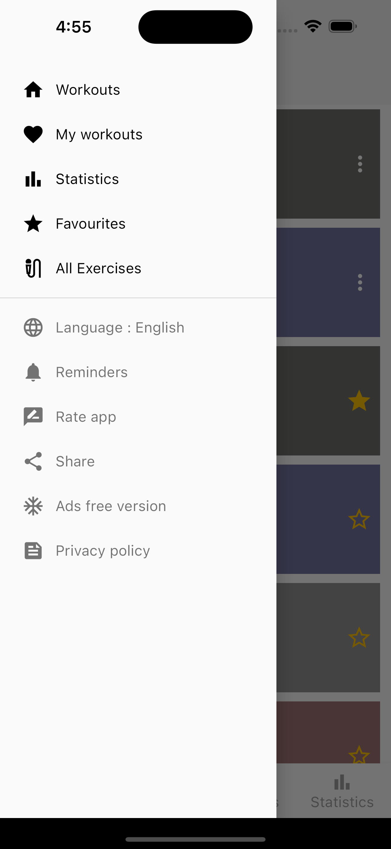 MARA DEI BOSCHI APP