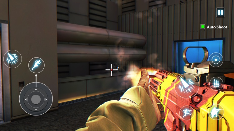 BattleState Shooting Game screenshot-3