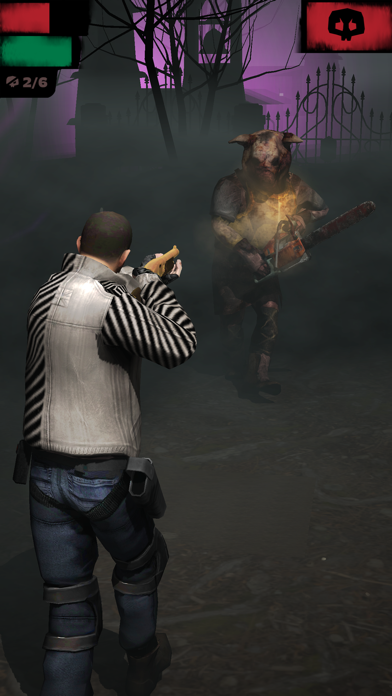 REM CITY Screenshot