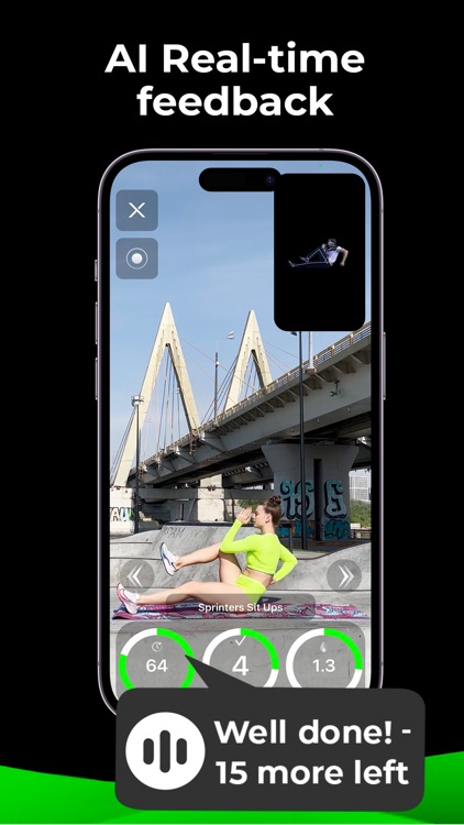 KinesteX AI: Workouts at Home