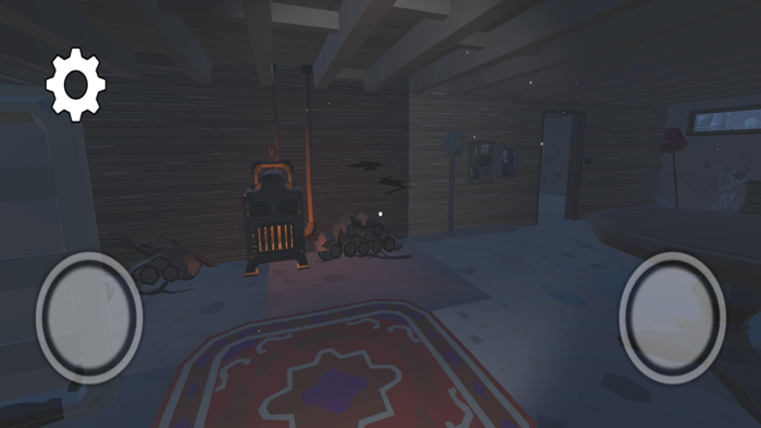 You Can Try To Escape