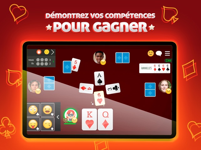 Télécharger SUECA MegaJogos: Jogo de Carta pour iPhone / iPad sur l'App  Store (Jeux)