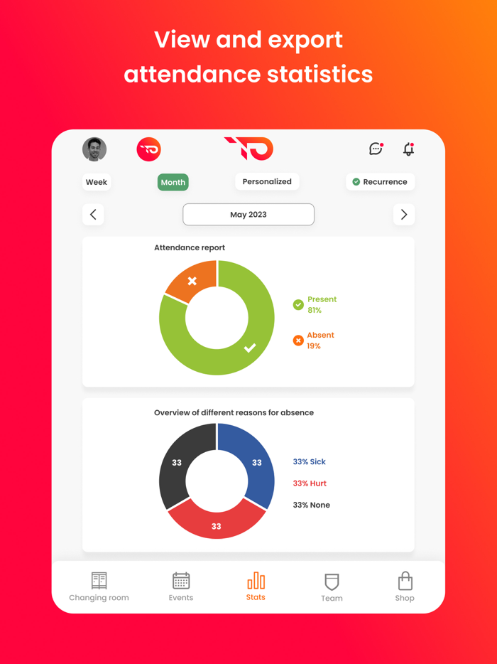 TeamPulse - Team management