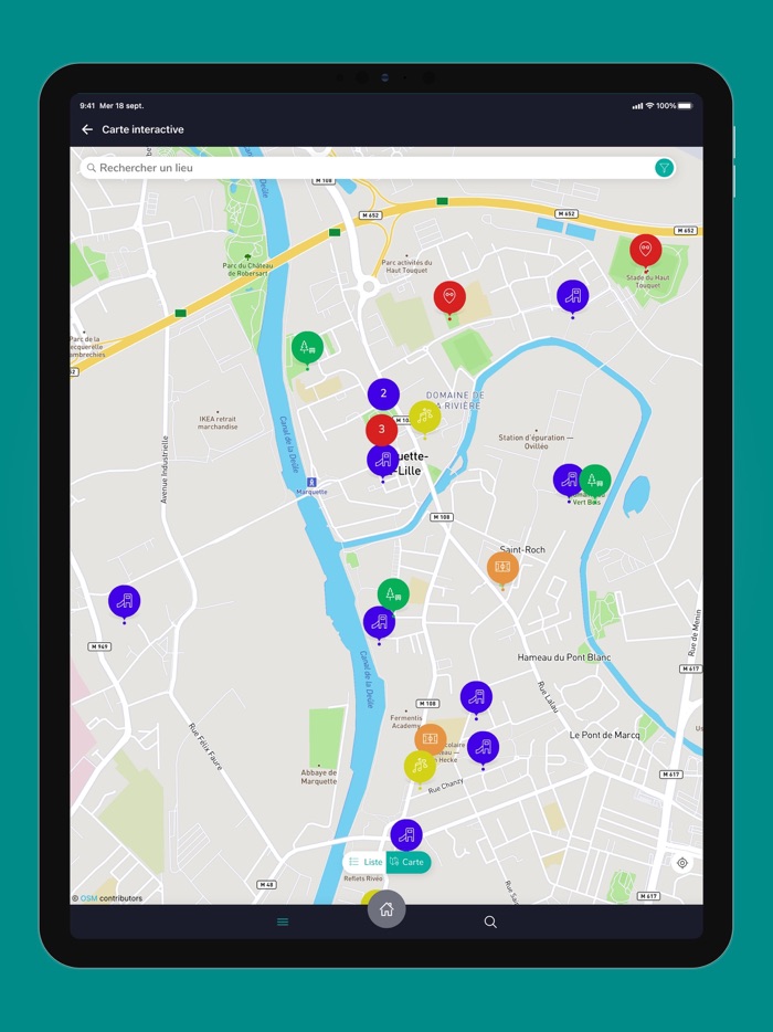 Ville de Marquette-lez-Lille