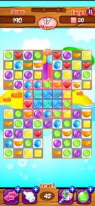 Sweet Maya: Puzzle Paradise screenshot #4 for iPhone