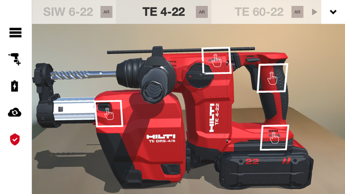 Hilti Nuron AR