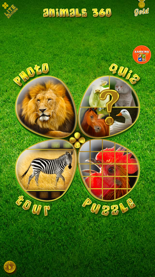 Animals 360 - 1.4.2 - (iOS)