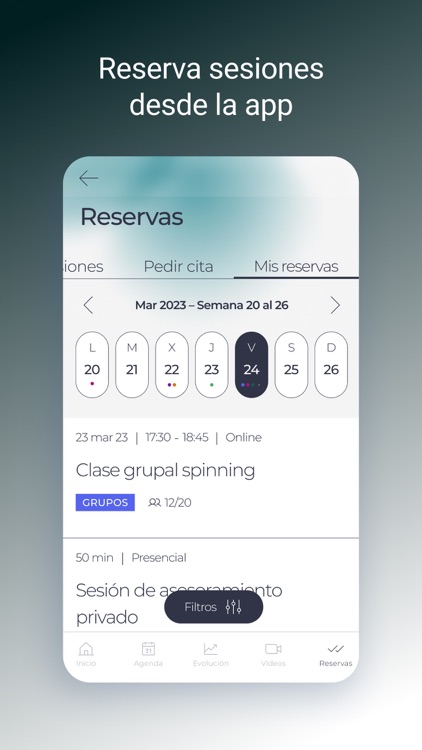 My Aqua Sport Clubs screenshot-5