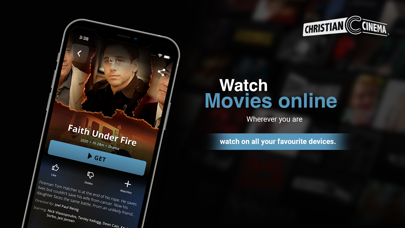 Christian Cinema Screenshot
