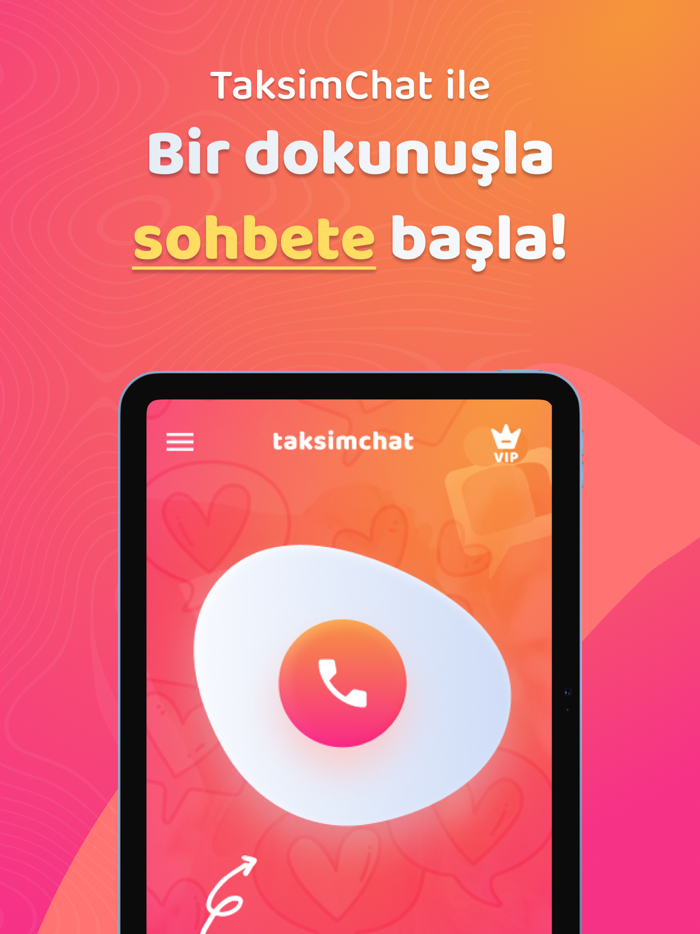 Taksim Chat - Muhabbet hattı