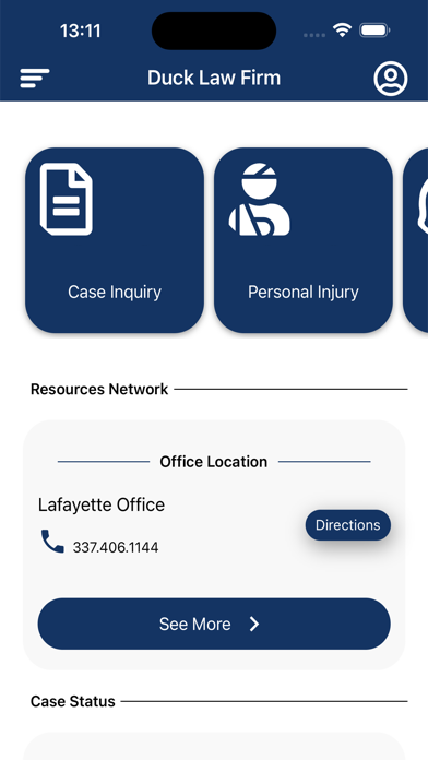 Screenshot #1 pour Louisiana Lemon Lawyer