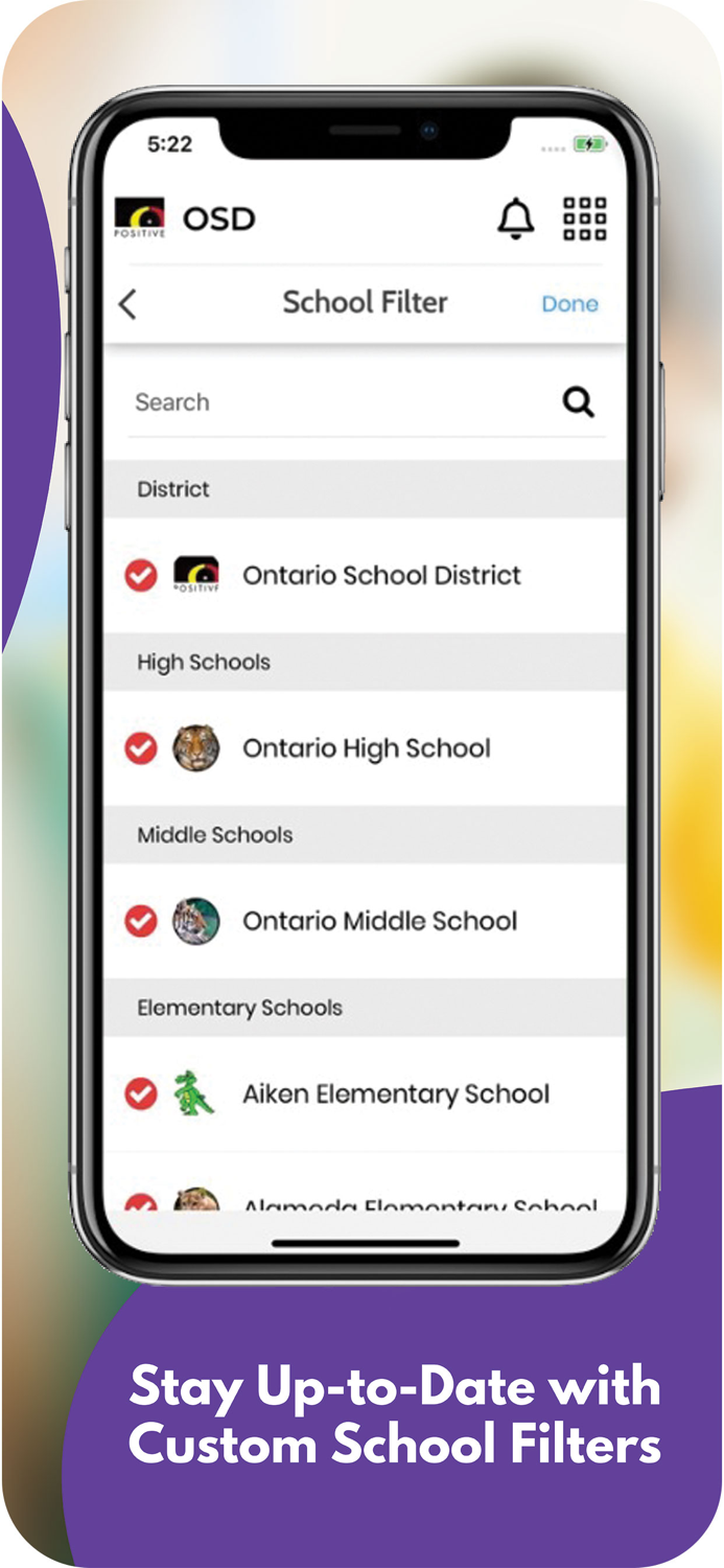 Ontario School District