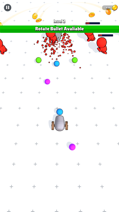 Time Warp Gun Screenshot
