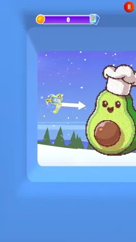 Game screenshot Pixel Smasher! apk