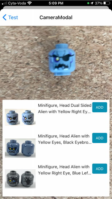 Screenshot #3 pour BrickMate