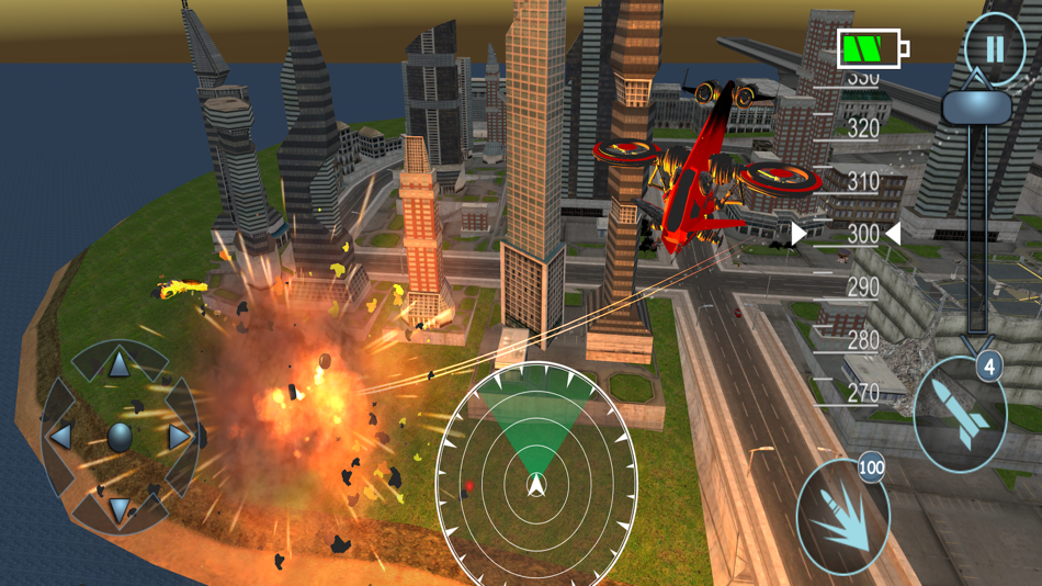 #1. Have Charge To Crush Enemy (iOS) 由: Nouman khan