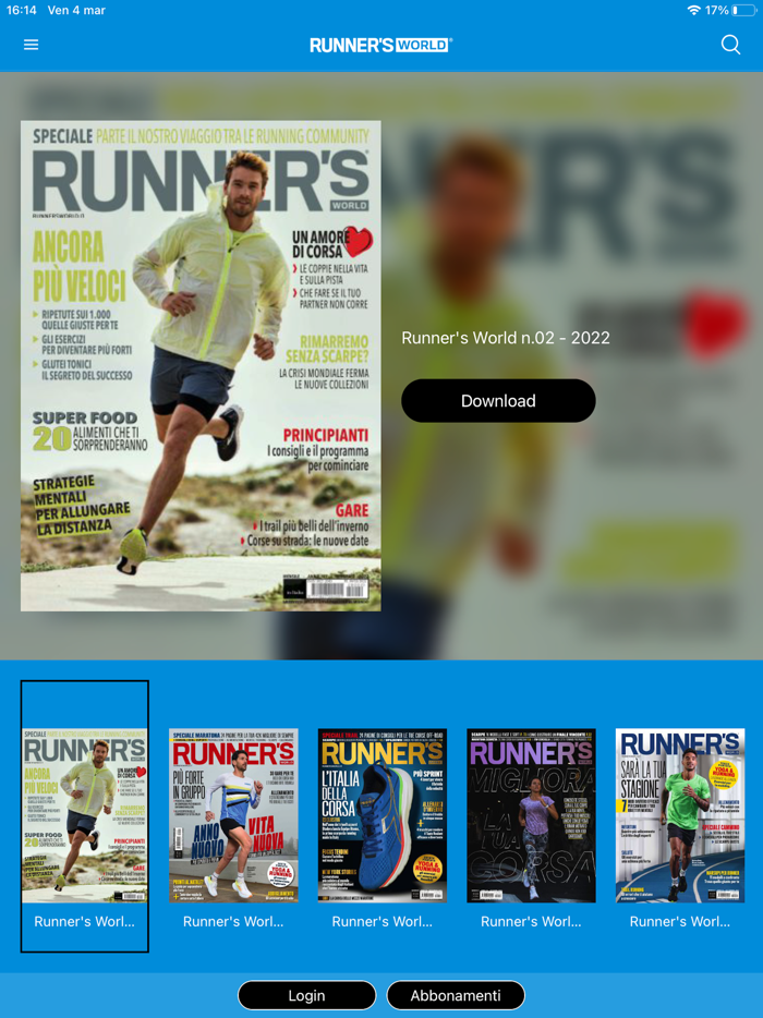 Runners World Italia