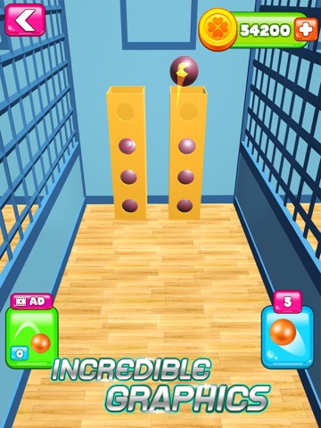 Exercise Ball Rush Hit Throwのおすすめ画像5