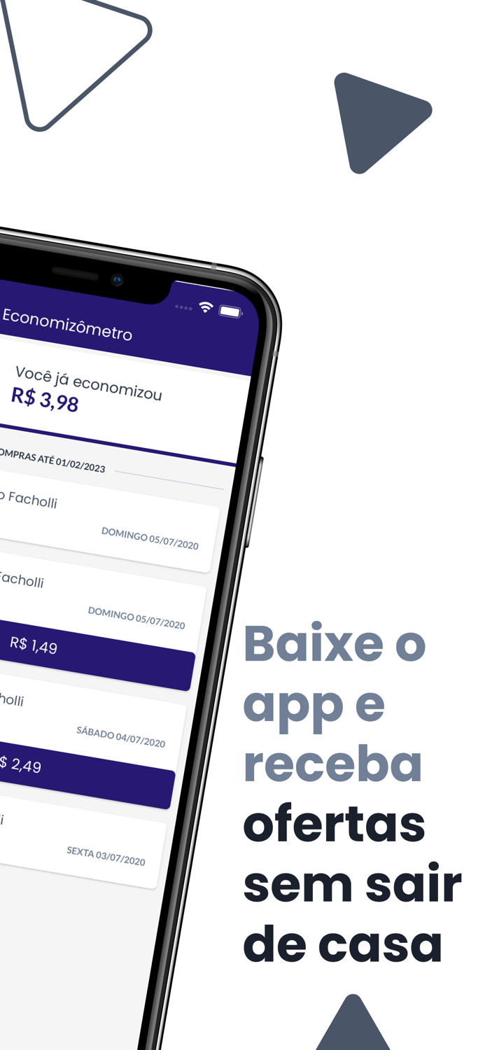 Clube do Supermercado Facholli