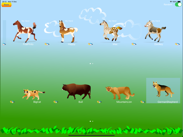 ‎Jumpy Horse Screenshot