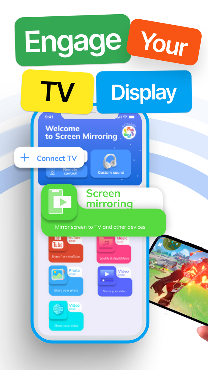 Smart Web Stream Caster