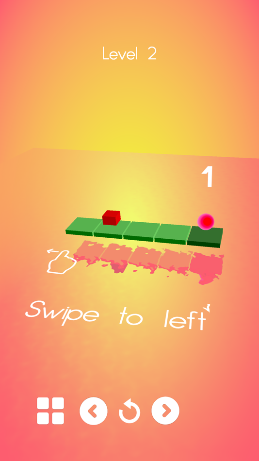 #3. Smash The Cube (iOS) 由: DANILO ARCADIPANE