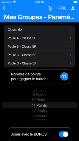 Game screenshot Pourcentage d'Efficacité mod apk