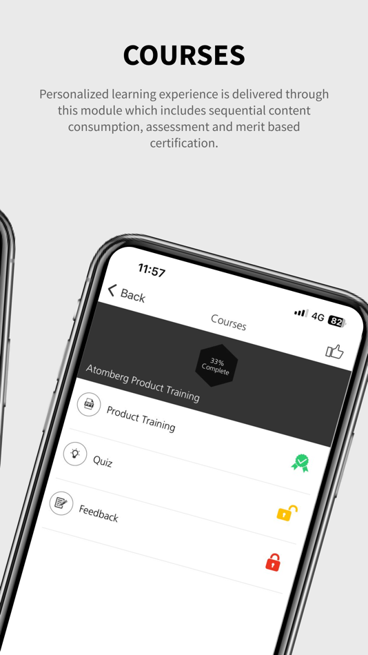 #5. Atomberg Empower MobCast (iOS) Podle: MobCast Innovations Private Limited