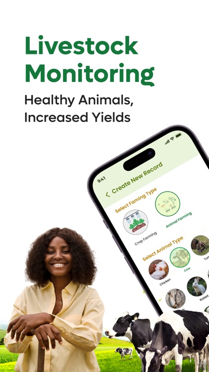 AgroHq: Farm Management Tool