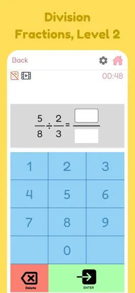 Game screenshot Mathletico: Maths Learning App hack