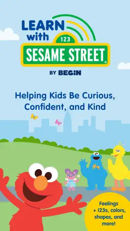 Game screenshot Learn with Sesame Street mod apk