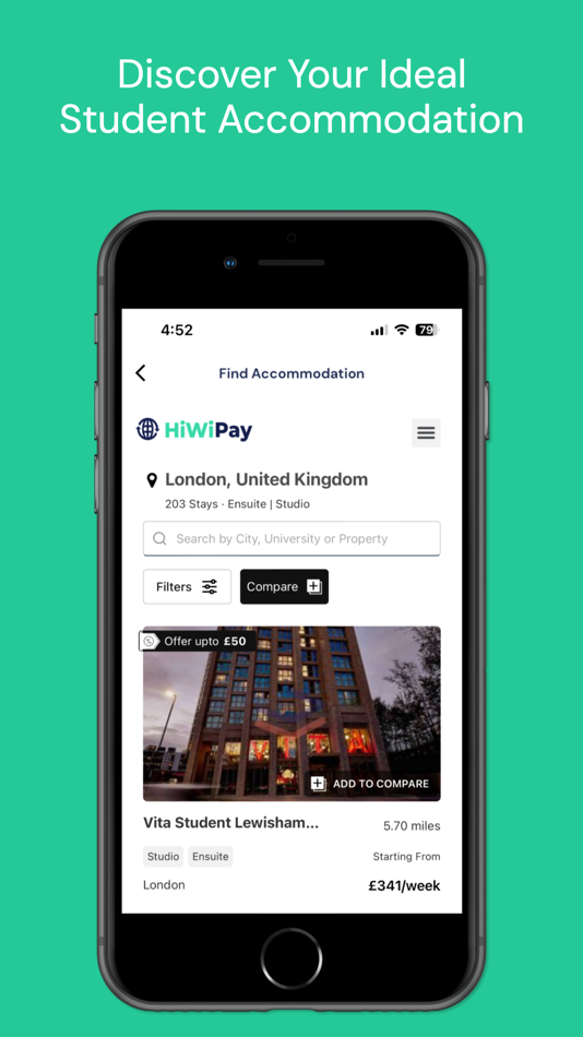#3. HiWiPay (iOS) 由: HIWI FOREX TRANSACTION SERVICES PRIVATE LIMITED