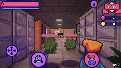 Contagious Mayhem Screenshot