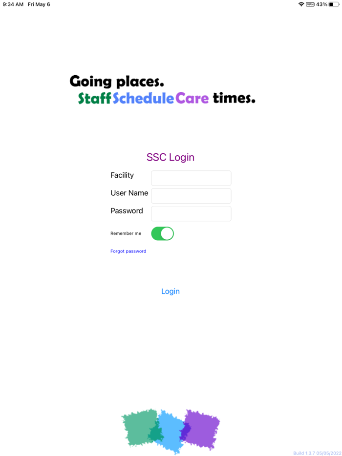 StaffScheduleCare ESS