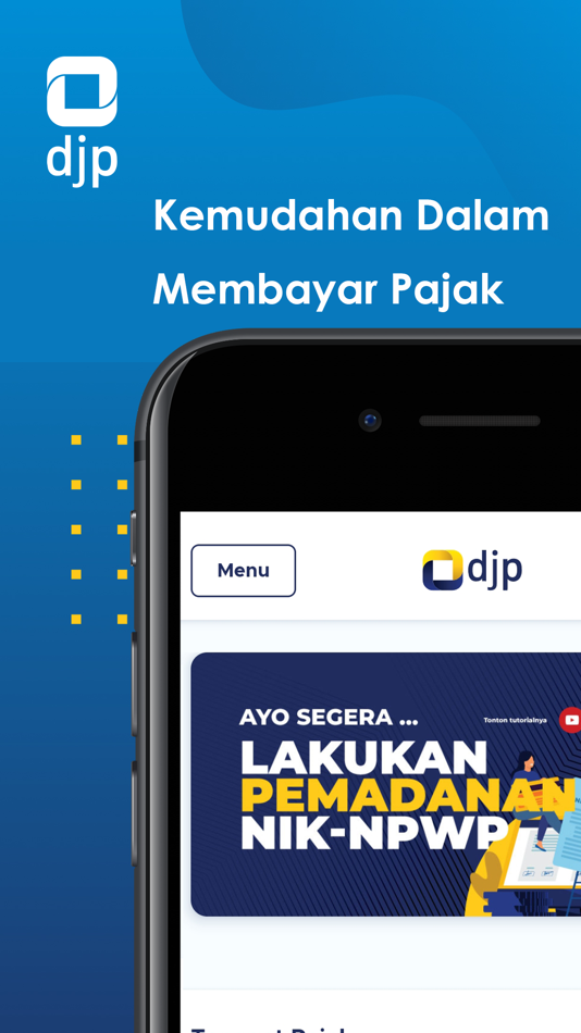 #1. M-Pajak (iOS) 由: Direktorat Jenderal Pajak