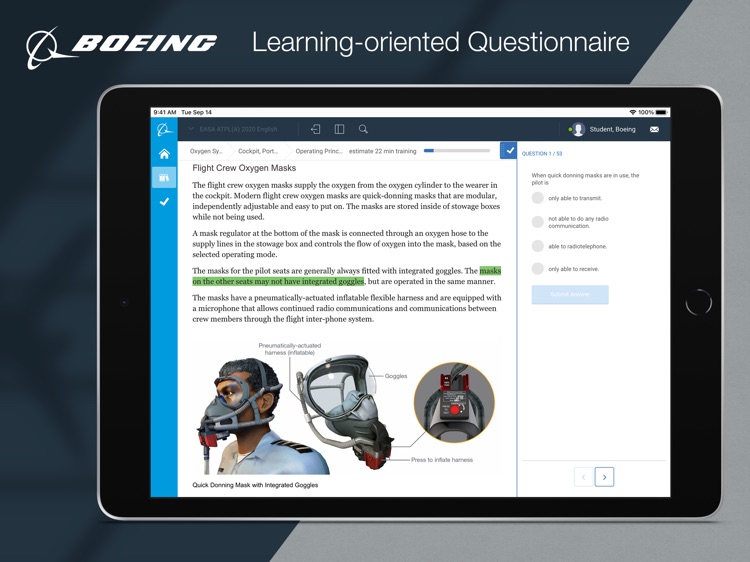 Boeing Learning Solutions screenshot-3