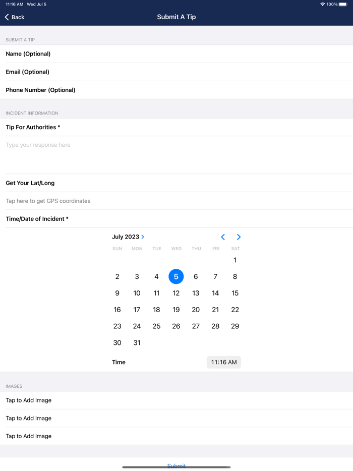 Elkhart County Sheriff IN