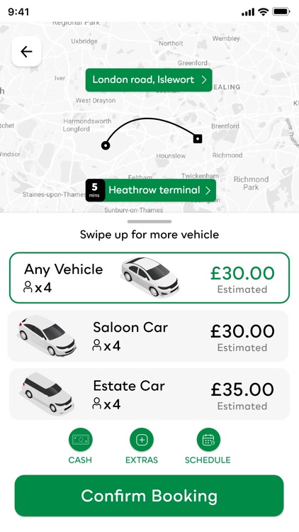 Westside Cars screenshot-3