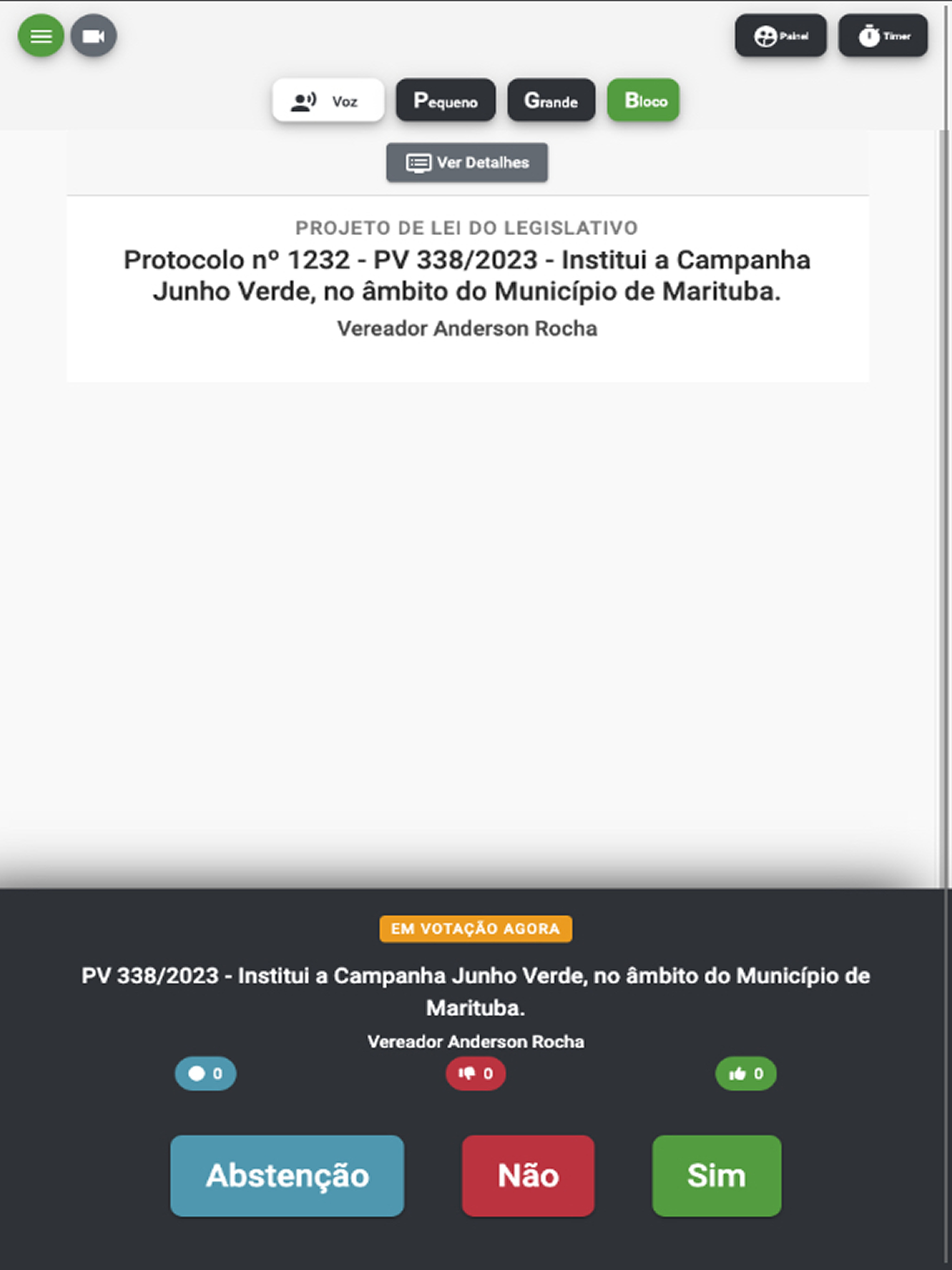Votei