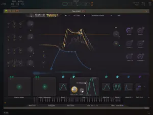 FabFilter Twin 3 screenshot 2