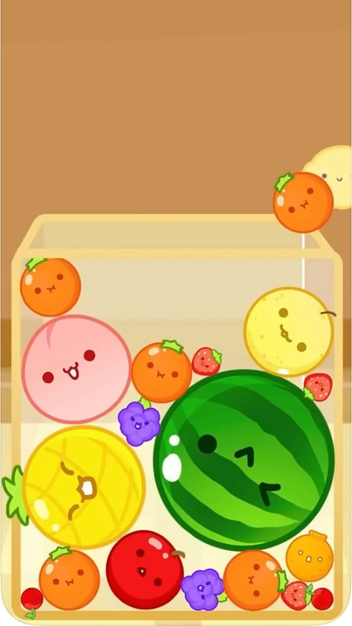 Watermelon Suika Game