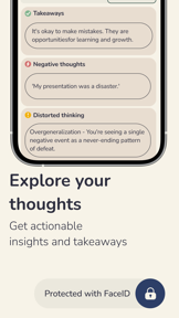 Mental Note: AI Mood Diary screenshot