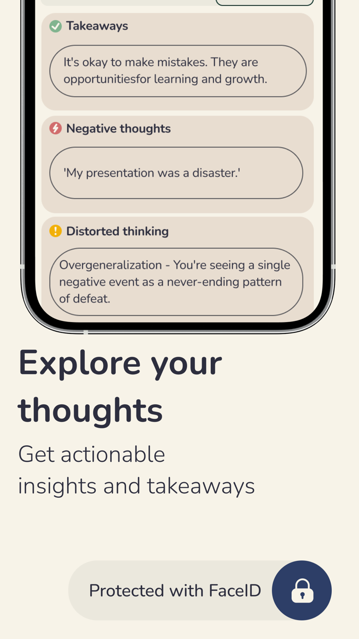 Mental Note AI Mood Diary