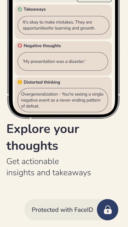 Mental Note: AI Mood Diary