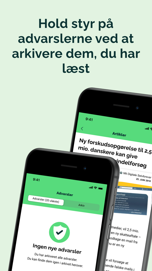 #5. Mit digitale selvforsvar (iOS) 由: Forbrugerrådet