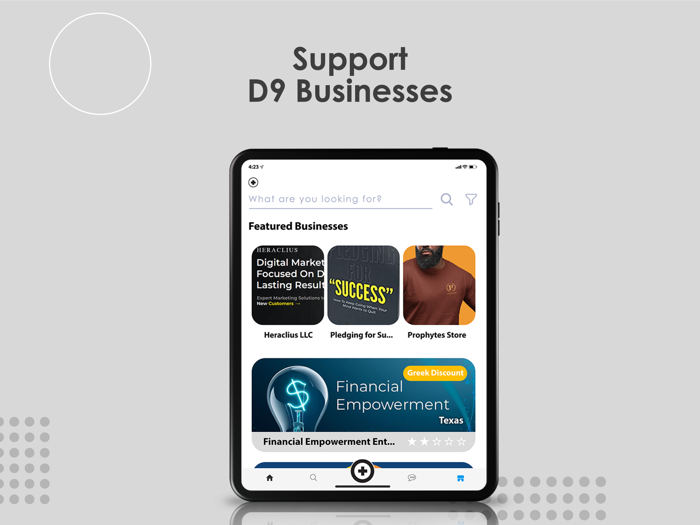 Prophytes D9 Economics