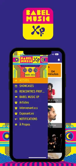 Game screenshot BABEL MUSIC XP mod apk